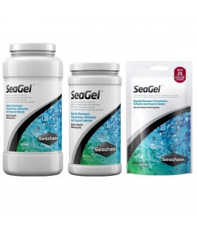 SeaGel Seachem 250 ml.