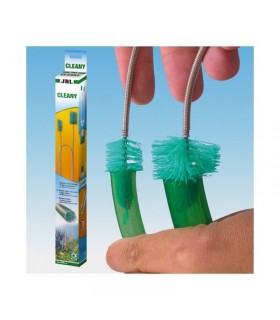 Cepillo de limpieza para tuberías flexibles de acuarios Cleany, JBL