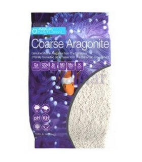 Coarse Aragonite 9kg, AquaNatural
