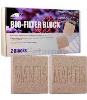 Bio-Filter Block (2 unidades), Mantis