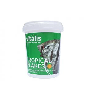 Tropical Flakes, Vitalis 40g