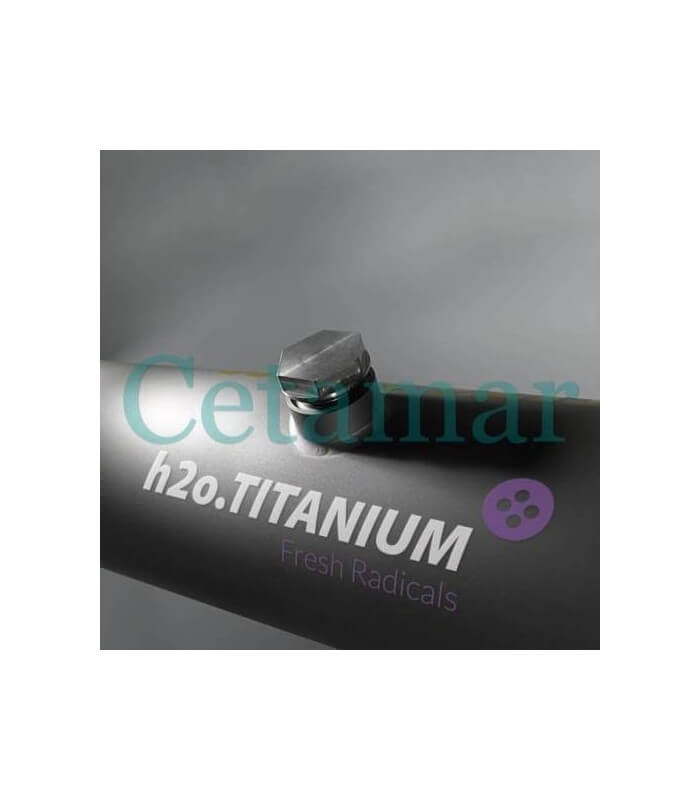 h2o titanium reactor