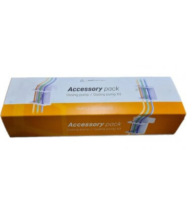 Accessory Pack Dosing Pum/Dosim Pump X3, Reef Factory