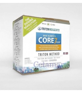CORE 7 Reef Supplements Flex (Other Methods) Triton