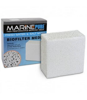 MarinePure Block 20x20x10 cm