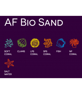 AF Bio Sand 7.5 kg, Aquaforest
