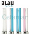 Lamp PL 2G11 white/pink, Blau Aquaristic (18-24-36-55w)
