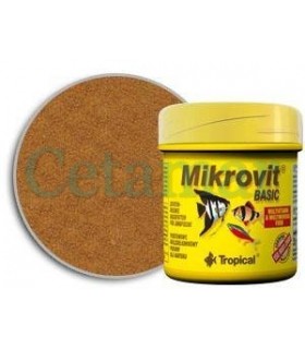Mikrovit basic 50ml, Tropical