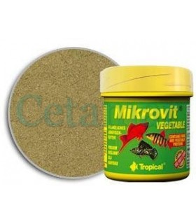 Mikrovit Vegetable 75ml., Tropical