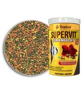 Tropical Supervit Granulat 250 ml.