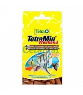 TetraMin Weekend