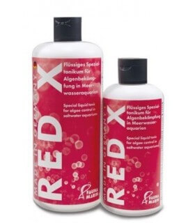Red X, Fauna Marin (250, 500 y 1000 ml)