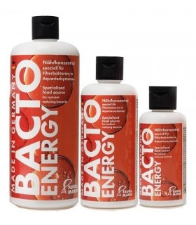 Bacto Energy, Fauna Marin (100, 250 y 500 ml)