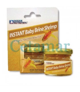 Instant Baby Brine Shrimp Ocean Nutrion, 20 gr