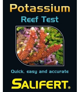 Potassium Reef Test, Salifert