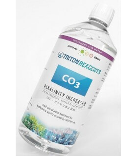 CO3, Triton (Incrementador alcalinidad)