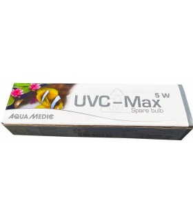 Lámpara recambio UVC-Max, AquaMedic (Varios modelos)