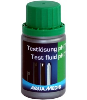 Solución de calibración pH 7, Aquamedic
