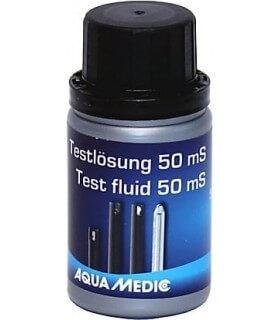 Solución de calibración 50 miliS, Aquamedic