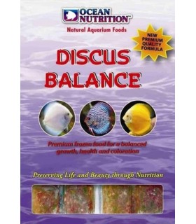Discus Balance, Ocean Nutrition