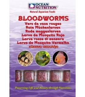 Bloodworms, Ocean Nutrition
