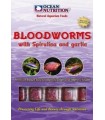Bloodworms with spirulina and garlic, Ocean Nutrition