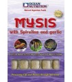 Mysis with spirulina and garlic, Ocean Nutrition