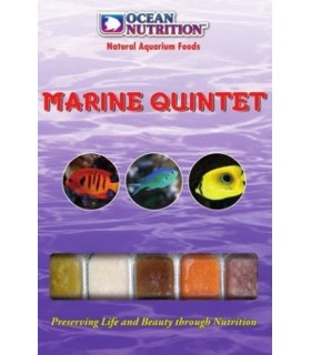 Marine Quintet, Ocean Nutrition