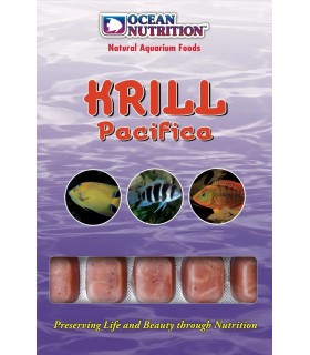 Krill Pacifica. Ocean Nutrition