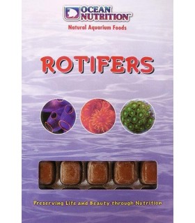 Rotifers. Ocean Nutrition