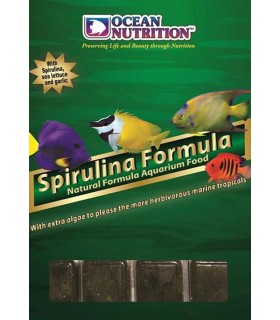 Spirulina formula congelada, Ocean Nutrition