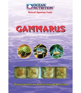 Gammarus, Ocean Nutrition