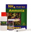 Test de Amonia (NH4), Salifert