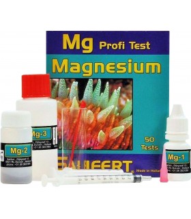 Test de Magnesio (Mg), Salifert