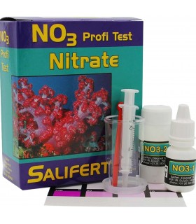Test de Nitratos (NO3), Salifert