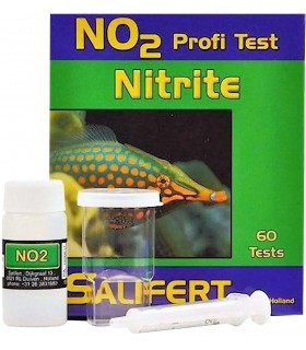 Test de Nitritos (NO2), Salifert