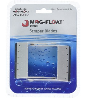 Mag-float scrapes Large y Large Plus (2 uds)