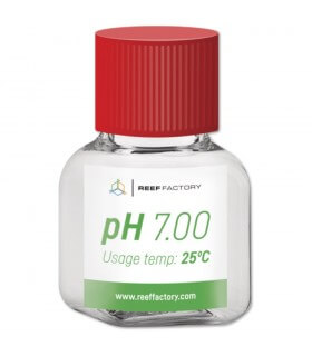 Solución de calibración pH 7, Reef Factory