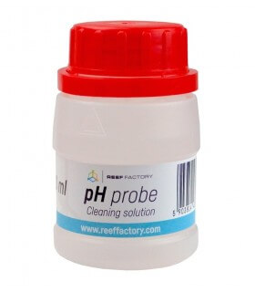 Solución de limpieza pH Probe, Reef Factory