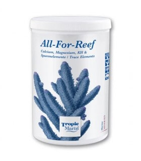 All For Reef Polvo 1600 g. TMC