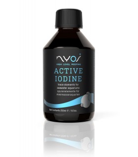 Active Iodine 250ml, Nyos