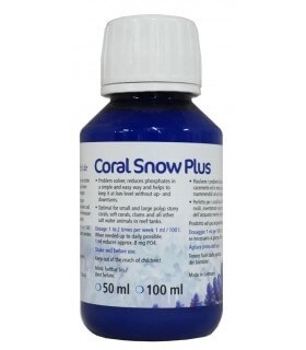 Coral Snow Plus, Korallen-Zucht (100, 250 y 500 ml)