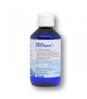 Zeospur 2 Concentrado 250 ml, Korallen zucht-Zeovit