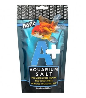Aquarium Salt A+ 454g, Fritz