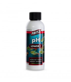 pH Lower, Fritz (120 y 473 ml)