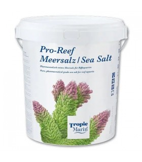 Pro-Reef Sea Salt, Tropic Marin (4, 10, 20 y 25 kg)