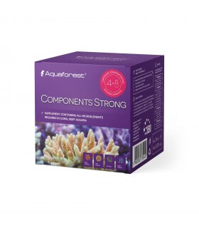 Component Strong (4 x 75 o 250 ml), Aquaforest
