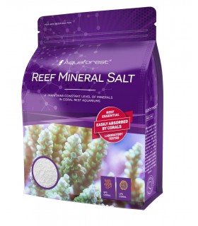 Reef Mineral Salt, Aquaforest (800 y 5000g)