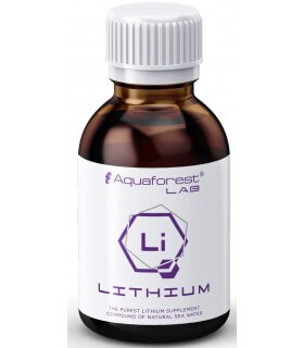 Lithium Lab (Li), Aquaforest