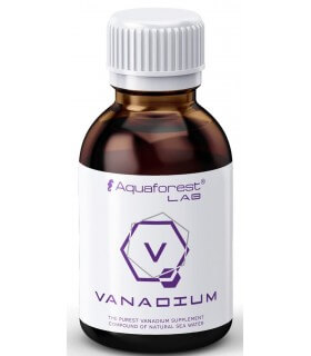 Vanadium Lab (V), Aquaforest
